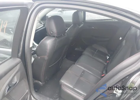 2016 Chevrolet Ss z USA, uszkodzony, nr VIN 6G3F15RW4GL224332